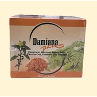 100 ORIGINAL Goji Damiana Plus 10g x15s