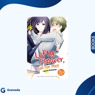 Gramedia Medan - Lofty Flower, Fall For Me 01 of 04 Mind Up Edition
