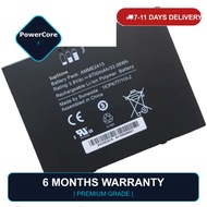 AMME2415 For Zebra ET50,ET55,1ICP4/77/110-2 Battery Laptop Pro Grade 3.8V Notebook Battery