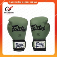 Fairtex Bgv11 F-Day Limited Edition Muay Thai Boxing Gloves