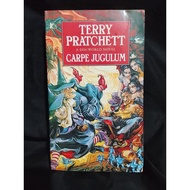 CARPE JUGULUM BY TERRY PRATCHETT