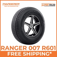 1pc THUNDERER 265/50R20 RANGER 007 R601 107V Car Tires