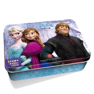 冰雪奇缘.冰雪大赛（15个超人气卡通品牌，35个精彩绘本故事，80多个经典卡通形象，）