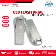 Sandisk Ultra Luxe 128GB/256GB/512GB USB 3.1 Gen 1 Flash Drive (Speed Up to 150MB/s)
