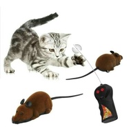 Mainan Kucing persia peaknose kampung dome anjing tikus remote control