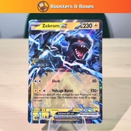 Zekrom ex (Black Bolt Stamped) (034/086)