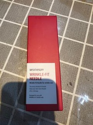 Meditherapy wrinkle-fit needle