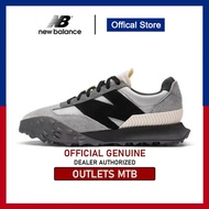【Οfficial Store】New Balance NB XC-72 UXC72AA1 Dark Gray men's and women's shoes casual sports shoes