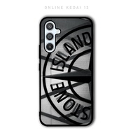 Casing Case Samsung Galaxy A74 A70 A54 A53 A34 A32 A24 A23 A14 A13 A02 5G Stone Island S0033