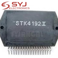 1 piece STK4192 STK4192II STK4162II STK4162 STK4191II STK4191 SVI3102D SVI310 HYB In Stock