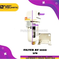 AF 3000-03 Air Filter without regulator 3/s 8 inch EF3000-03