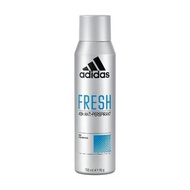 阿迪達斯（Adidas）清新止汗噴霧 48小時長效止汗 150ml（平行進口）