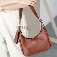 [PRODUCT R9MOG] Beliya Reni Shoulderbag Brown FIQ