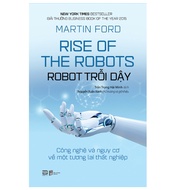 Rising Robot Book - PB