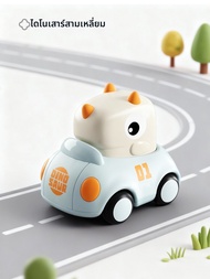 รถบรรทุกยักษ์มังกร Manlong Inertia Light Sound Early Education Toys for 1-3 Year Old Kids Birthday N