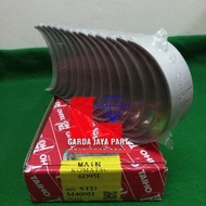 MAIN BEARING METAL SEAT STD KOMATSU 6D95/SET ENGINE 6204-21-8100 quality