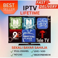 OTT TV PLAYER SOFTWARE LIFETIME