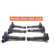 (USED) IGNTION COIL PLUG HONDA J30A J35A ELYSION 3.5 V6  ACCORD SDA 3.0 V6