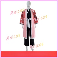 Bleach Bleach Cosplay Captain Kyoraku Shunsui Cosplay Anime Costume Halloween Costume