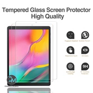 Tempered glass Samsung Tab A 10.1 2016 T580 A 10.1 2019 T515 A 10.5 T590 A 9.7 T550 full cover