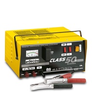 Deca Class 50A Battery charger Car Commercial 12V / 24V