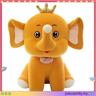 ▽☸Plush Doll Plush Toy To Give Girls Birthday Gifts Lunch Break Sleeping Pillow Gajah Mewah Mainan C