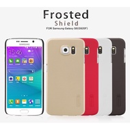 FROSTED SHIELD NILKIN HARD CASE FOR SAMSUNG S6