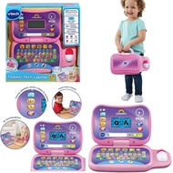 VTech Toddler Tech Laptop PINK
