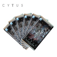 CYTUS II Collector's Card Pack Single 5 Packs Reya Music Rhythm Game Neko PAFF Robo _ Head [Cargo]