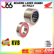 HONDA ORIGINAL Bamboo Bearing for Pully CVT KVB KVY VarioHONDA Scoopy SpacyBEAT - 91109-KVB-901