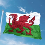 Wales Country Flag Wales Flag of Wales