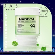 [JAS] Perfect Madecassoside Calming Toner Pad 99+ 150g 50Pads #jas #tonerpad