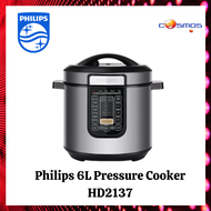 Philips 6L HD2137 Viva Collection All-In-One Cooker Pressure Cooker