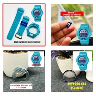 (NO/TIADA COD) DW6900 CB2 G.SHOCK PARTS (Read detail)