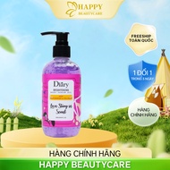 Serum Dưỡng Thể Cáp Ẩm Dưỡng Sáng Mịn Da Diary Bright Body Love Story In Seoul (Hương Thanh Mát)