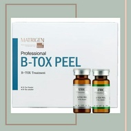 [Wholesale]Seaweed Microneedle B-tox Peel Powder & Genuine Korean Matrigen Solution