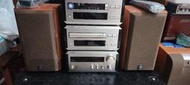 山葉CDX-E100組合音響