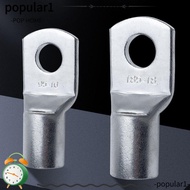 POPULAR 10Pcs Wire Nose Terminal Crimp SC16-6 SC25-6 SC35-6 Tinned Copper 16-35mm2 Lugs Ring