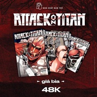 Story - Attack On Titan - Select Episodes - Hajime Isayama - Tre Publishing House