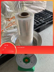 Màng pe cuốn balet hàng hoá khổ 25cm x 15kg