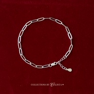 CBC - Paperclip Bracelet Italy S925