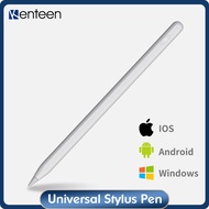 ปากกา Stylus Active ดินสอ Universal สำหรับแท็บเล็ต iPad Samsung Xiaomi HUAWEI Lenovo รองรับ IOS Android WHITE One