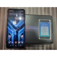 Asus ROG 3 5G 8GB Ram 256GB Dual Sim (Gaming Phone) - Fullset