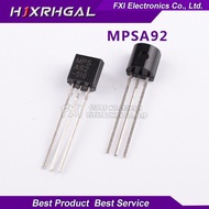100PCS MPSA92 A92 TO-92 TO92 triode transistor New original