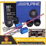Alpine DDT-S30 Alpine Tweeter Sound Speaker💥
