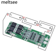 3S 15A Li-ion Lithium Battery 18650 Charger PCB BMS Protection Board 11.1V 12V 12.6V Lipo Cell Module