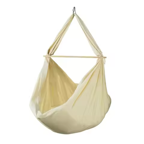 Best‑selling Electronic Automatic Baby Cradle Electric Swing Cradle with Spring Suspension Baby Hamm