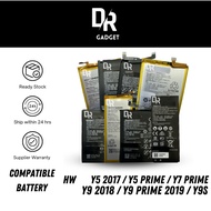 BATTERY HUAWE Y5 2019 / Y5 PRIME / Y7 PRIME / Y9 2019 / Y9 PRIME / Y9S Dr Gadget