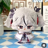 10Cm New Games Wuthering Waves Plush The Shorekeeper Camellya Encore Plush Pendant Keychain Soft Cut