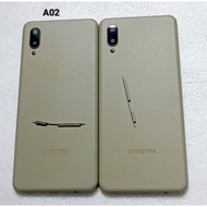 Backdoor back cover Samsung A02 Gold